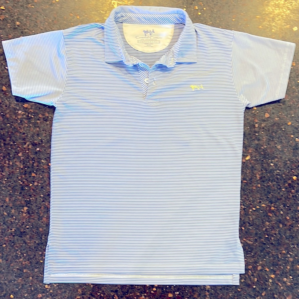 Short sleeve colored  - Youth